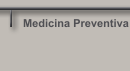 Medicina Preventiva